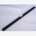 Spacer rod, 17 mm hex, 390 mm, threaded